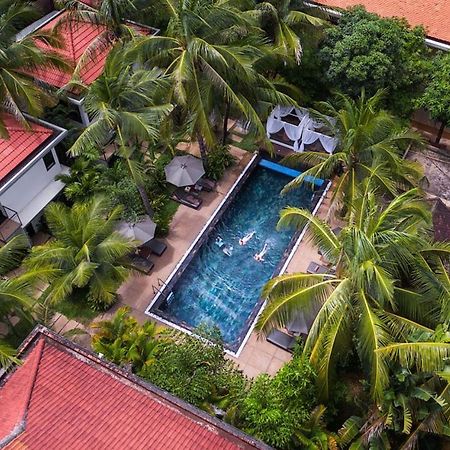 Apsara Greenland Boutique Villa & Resort Ciudad de Siem Riep Exterior foto