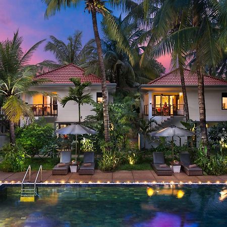 Apsara Greenland Boutique Villa & Resort Ciudad de Siem Riep Exterior foto