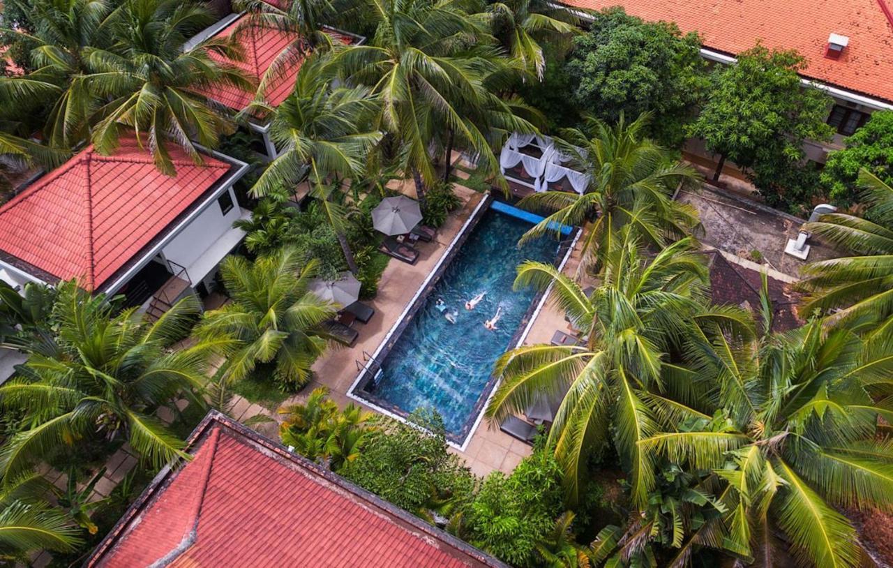 Apsara Greenland Boutique Villa & Resort Ciudad de Siem Riep Exterior foto
