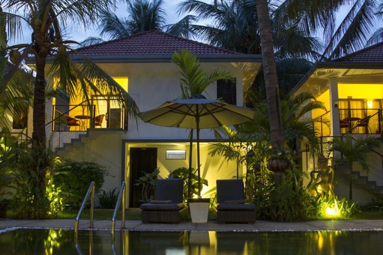 Apsara Greenland Boutique Villa & Resort Ciudad de Siem Riep Exterior foto