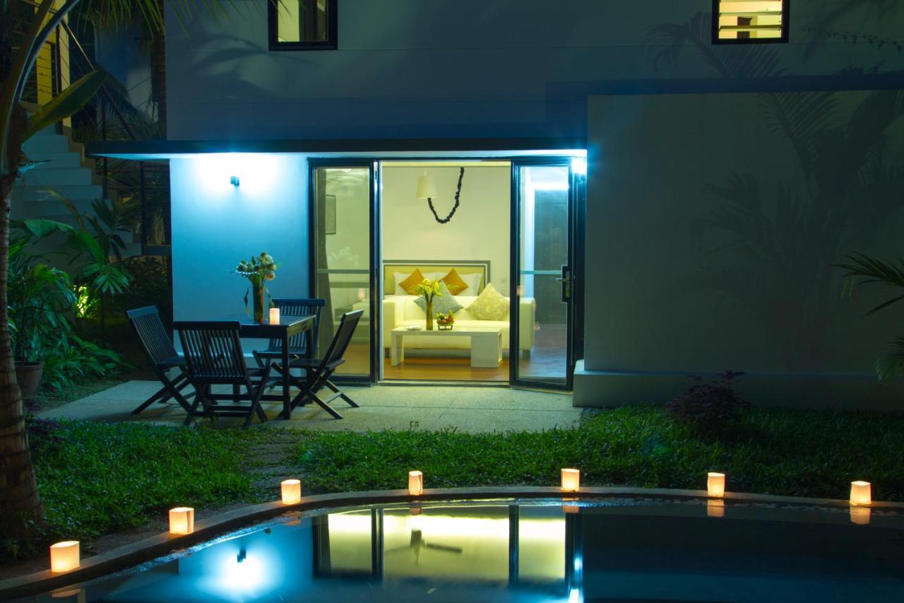 Apsara Greenland Boutique Villa & Resort Ciudad de Siem Riep Exterior foto