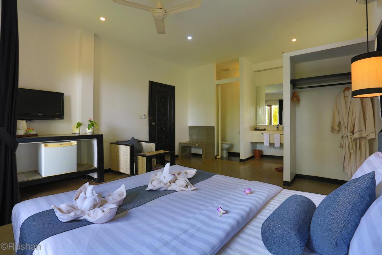 Apsara Greenland Boutique Villa & Resort Ciudad de Siem Riep Exterior foto