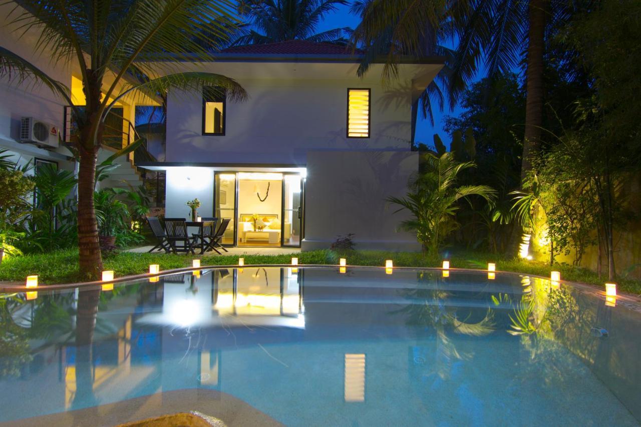 Apsara Greenland Boutique Villa & Resort Ciudad de Siem Riep Exterior foto