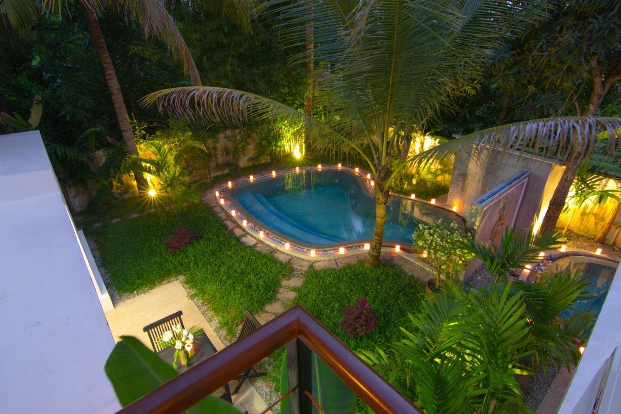 Apsara Greenland Boutique Villa & Resort Ciudad de Siem Riep Exterior foto