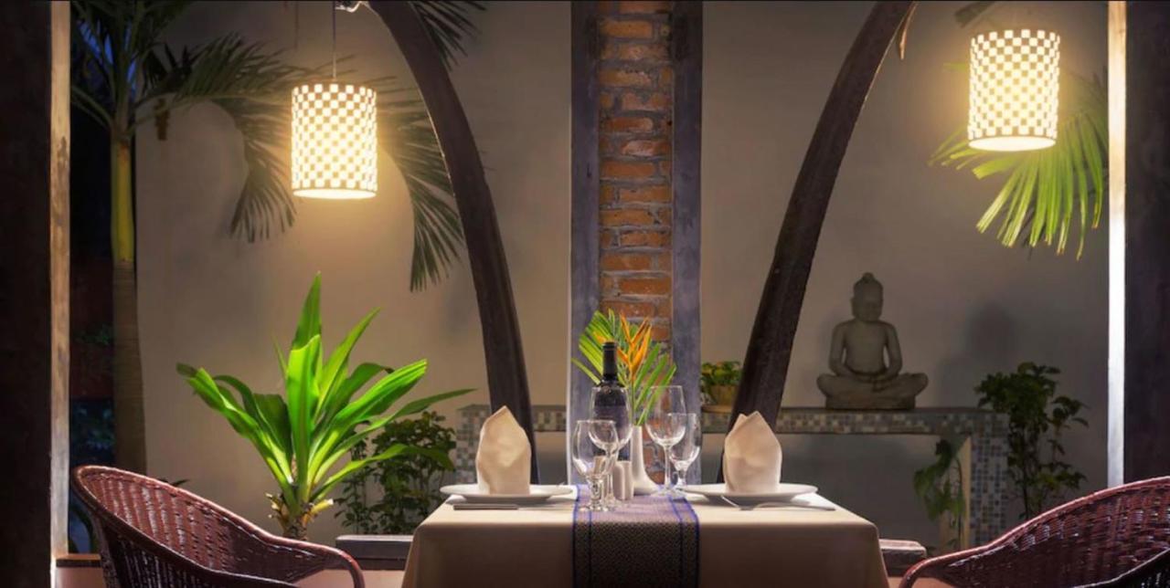 Apsara Greenland Boutique Villa & Resort Ciudad de Siem Riep Exterior foto