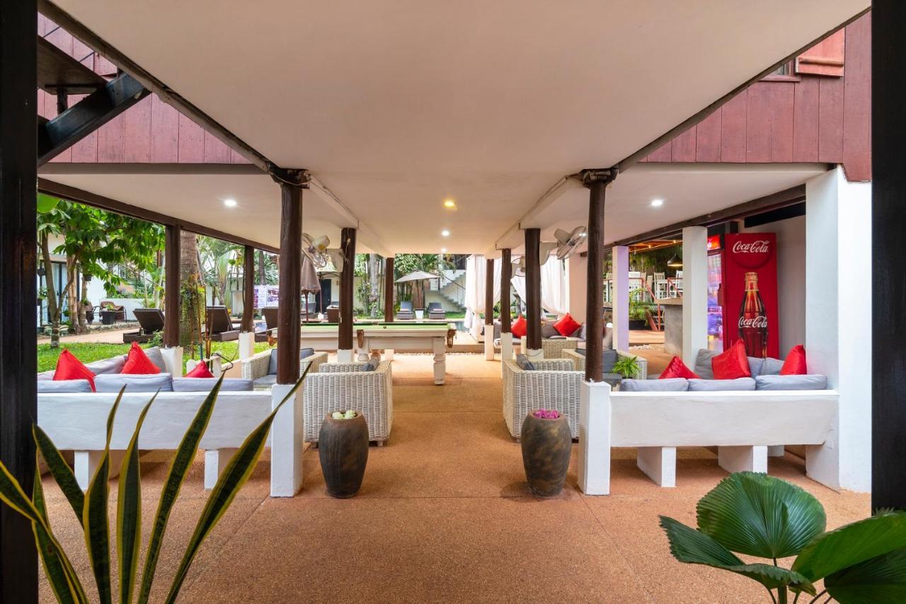 Apsara Greenland Boutique Villa & Resort Ciudad de Siem Riep Exterior foto