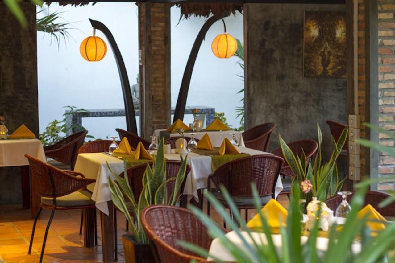 Apsara Greenland Boutique Villa & Resort Ciudad de Siem Riep Exterior foto