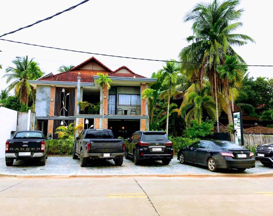Apsara Greenland Boutique Villa & Resort Ciudad de Siem Riep Exterior foto