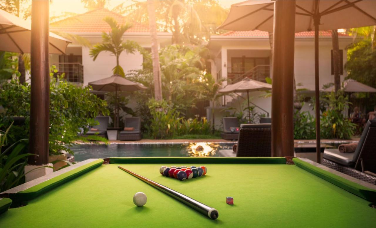 Apsara Greenland Boutique Villa & Resort Ciudad de Siem Riep Exterior foto