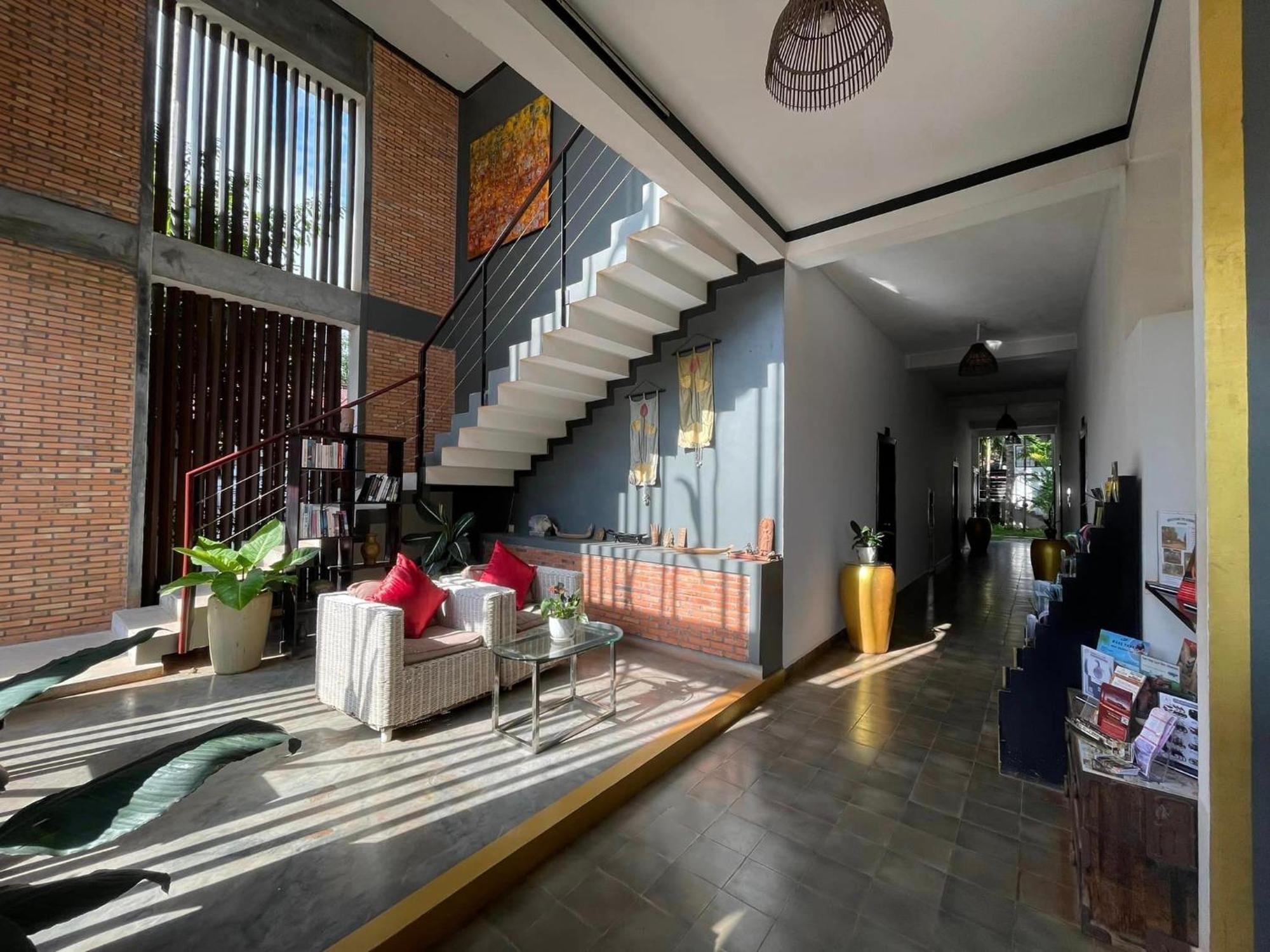 Apsara Greenland Boutique Villa & Resort Ciudad de Siem Riep Exterior foto