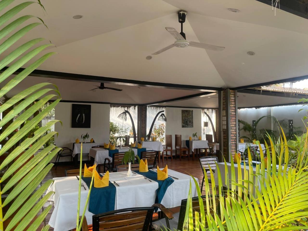 Apsara Greenland Boutique Villa & Resort Ciudad de Siem Riep Exterior foto