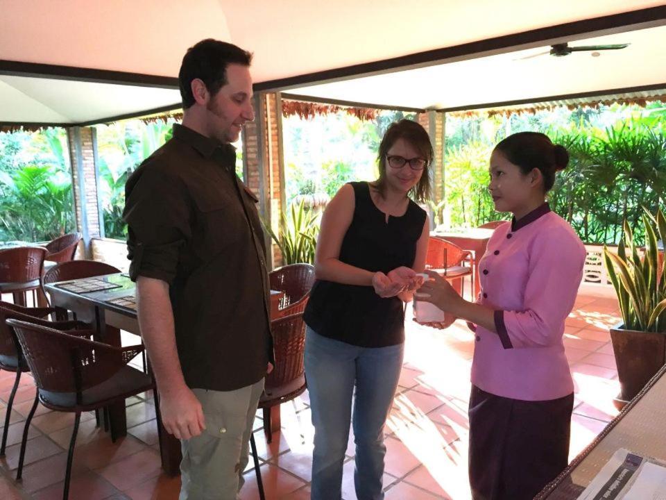 Apsara Greenland Boutique Villa & Resort Ciudad de Siem Riep Exterior foto