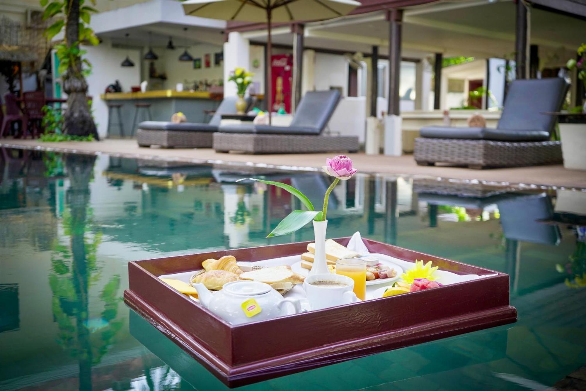 Apsara Greenland Boutique Villa & Resort Ciudad de Siem Riep Exterior foto