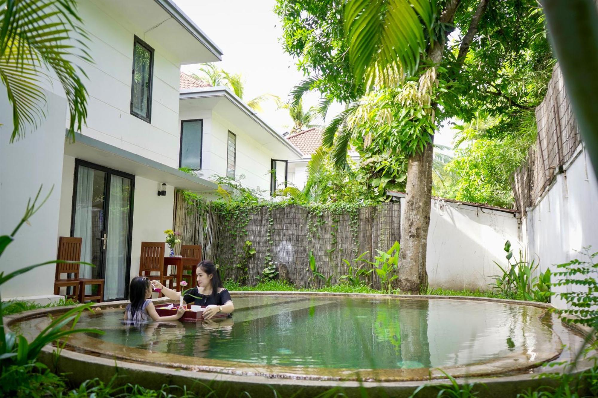 Apsara Greenland Boutique Villa & Resort Ciudad de Siem Riep Exterior foto