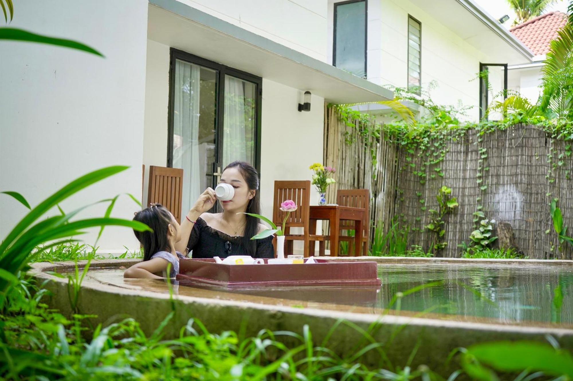 Apsara Greenland Boutique Villa & Resort Ciudad de Siem Riep Exterior foto