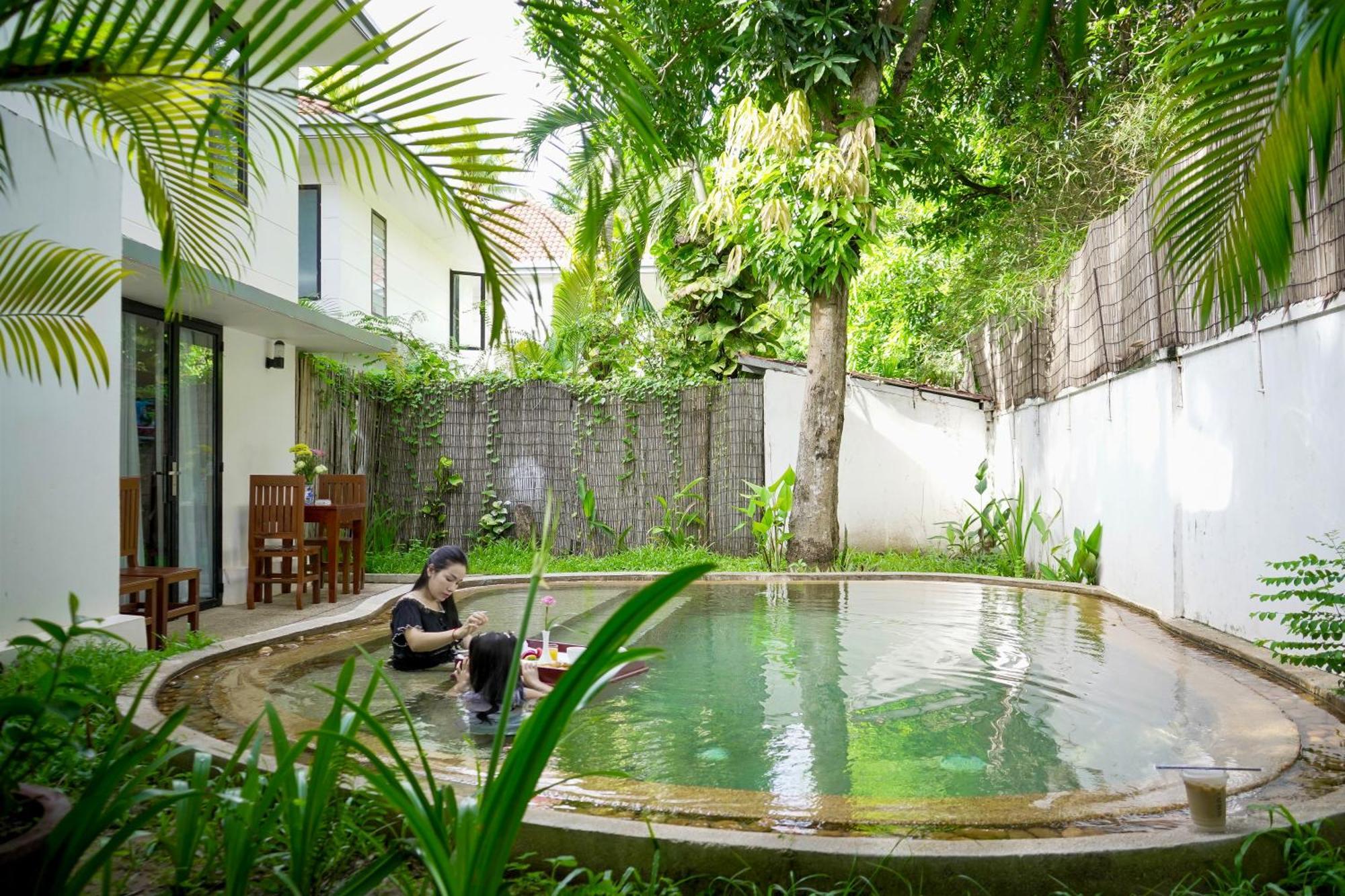 Apsara Greenland Boutique Villa & Resort Ciudad de Siem Riep Exterior foto