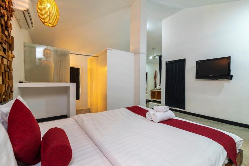 Apsara Greenland Boutique Villa & Resort Ciudad de Siem Riep Exterior foto