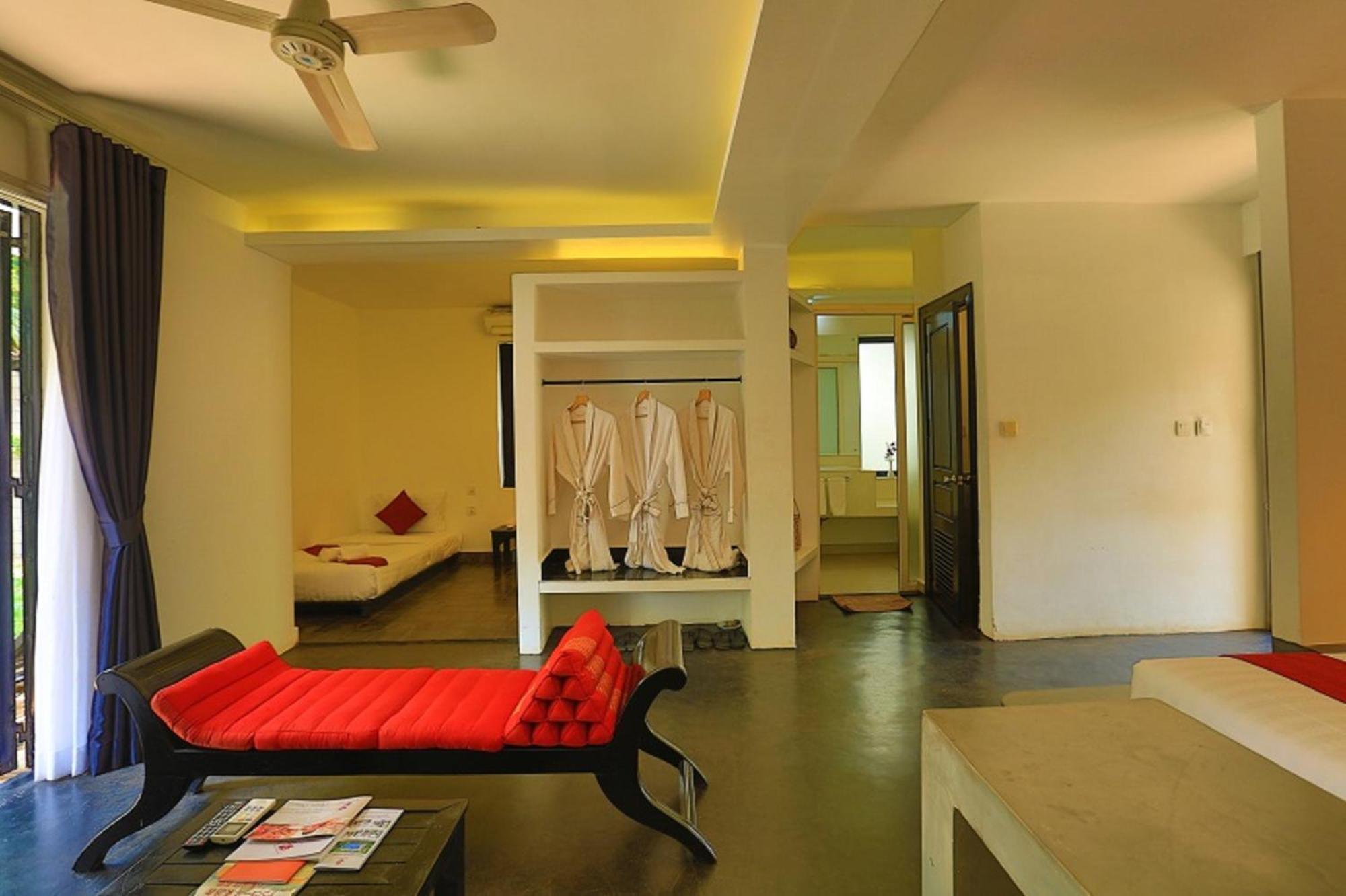Apsara Greenland Boutique Villa & Resort Ciudad de Siem Riep Exterior foto